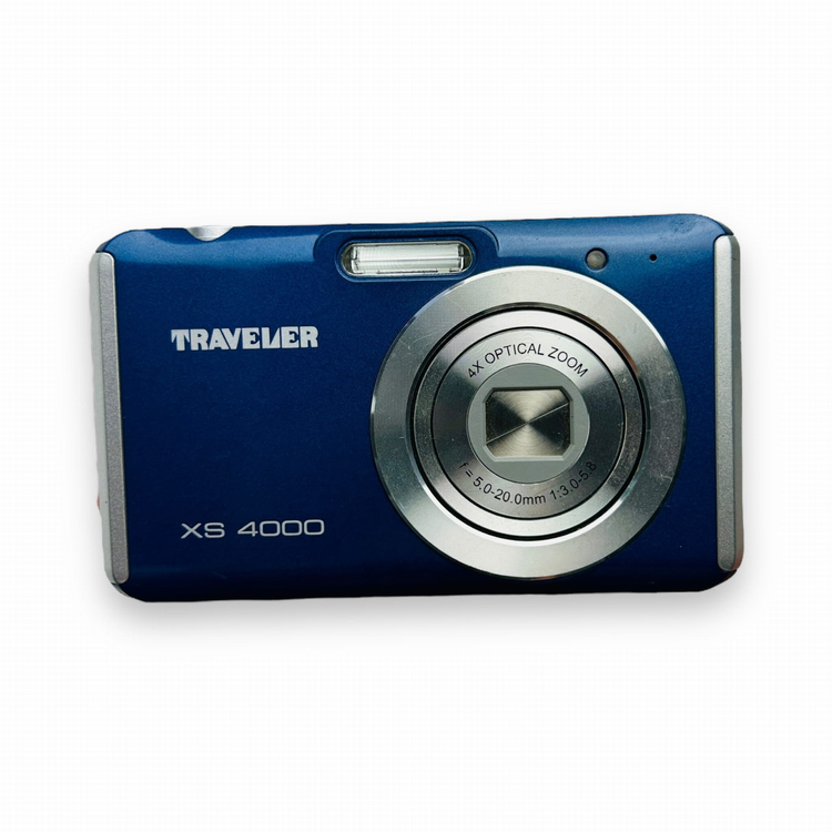 Aparat cyfrowy Traveler XS 4000
