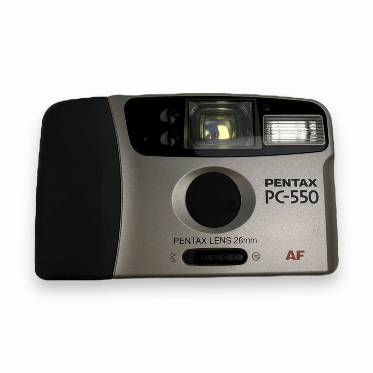 Aparat analogowy Pentax PC-550