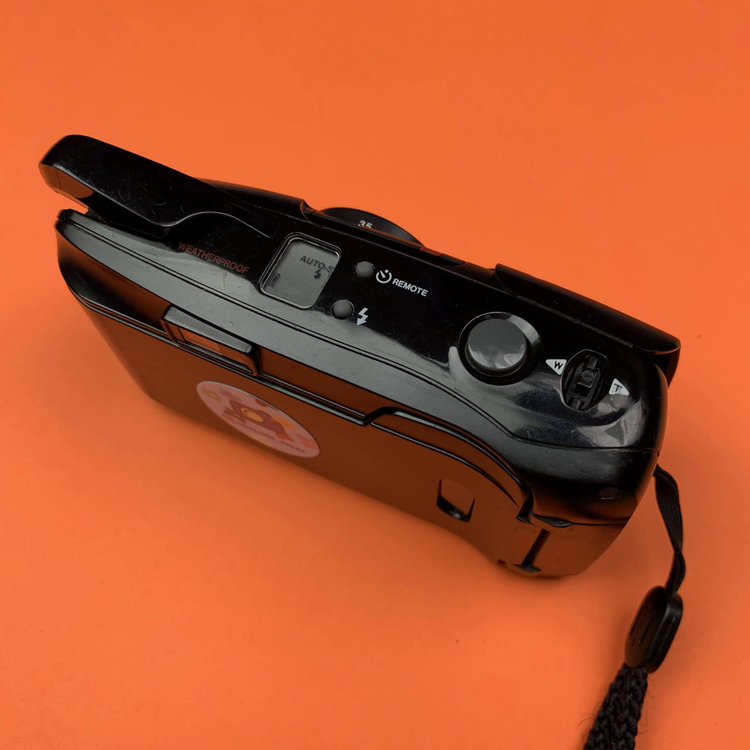 Aparat analogowy Olympus Stylus Zoom (MJU I Zoom)