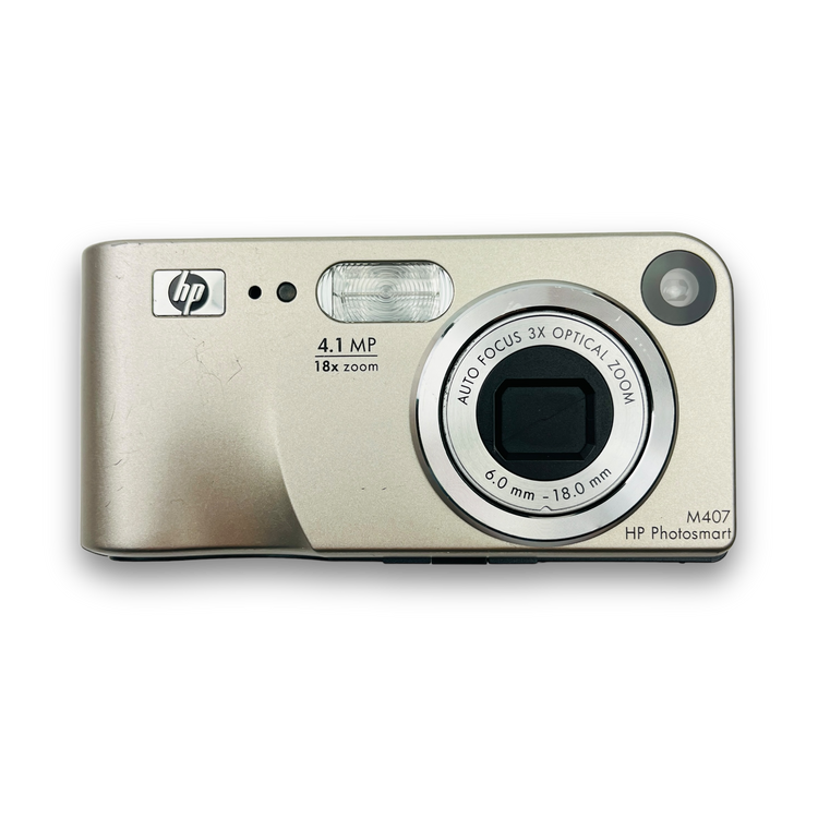 Aparat cyfrowy HP Photosmart M407