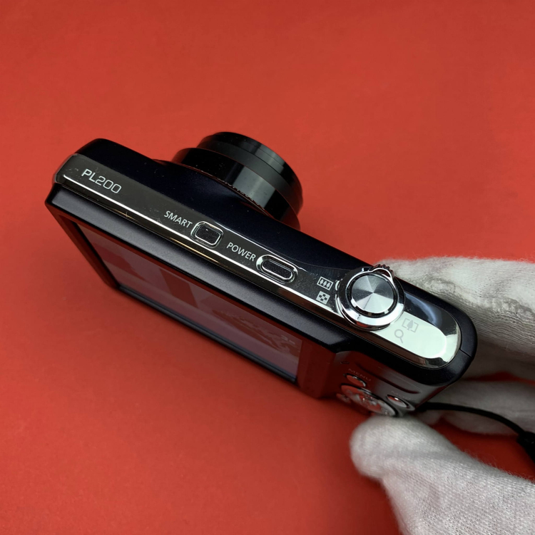 Aparat cyfrowy Samsung PL200