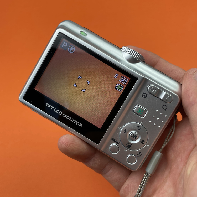 Aparat cyfrowy Maginon DC 6900