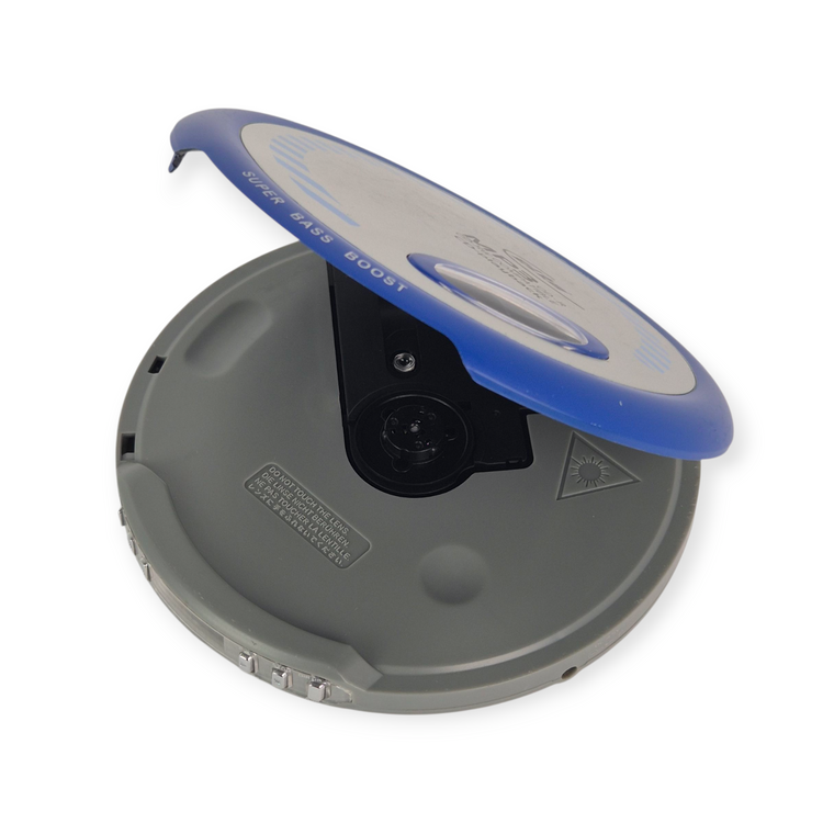 Discman odtwarzacz CD Elta
