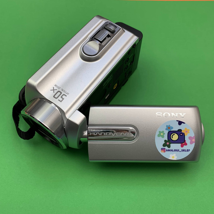 Kamera Sony Handycam DCR-SR15E