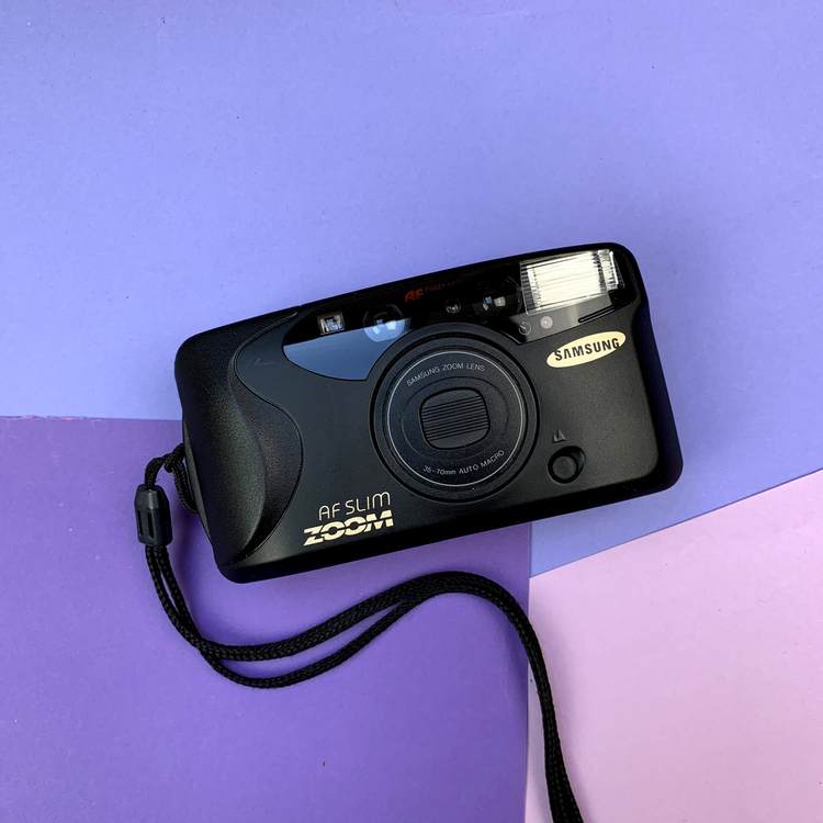 Samsung Af slim zoom