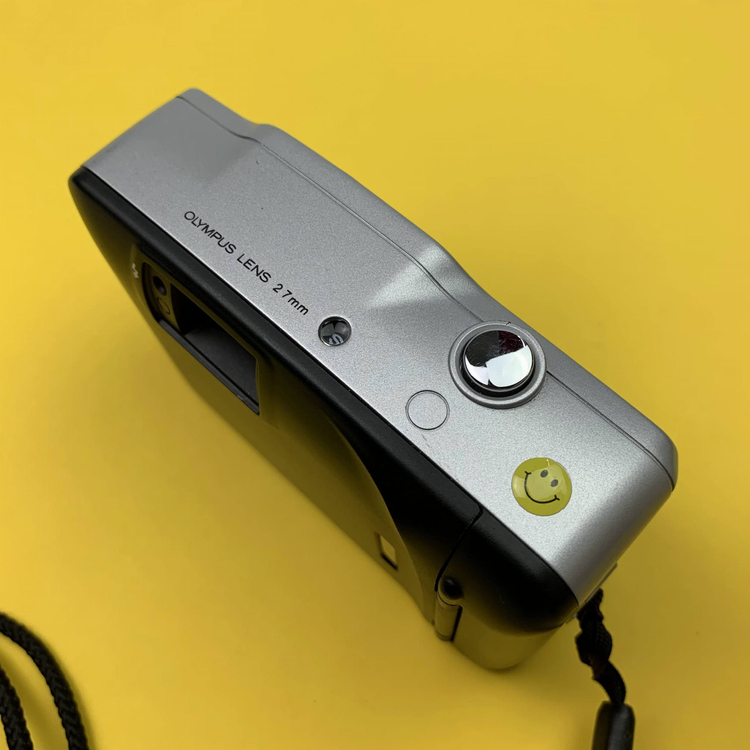 Aparat analogowy Olympus trip XB40AF