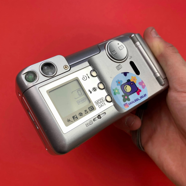 Canon prima super 180 date