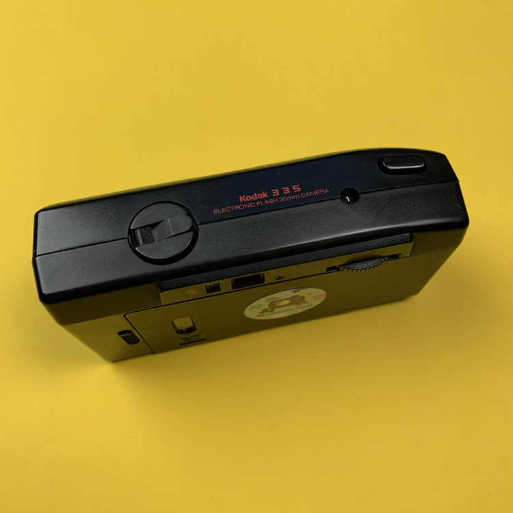 Kodak 335