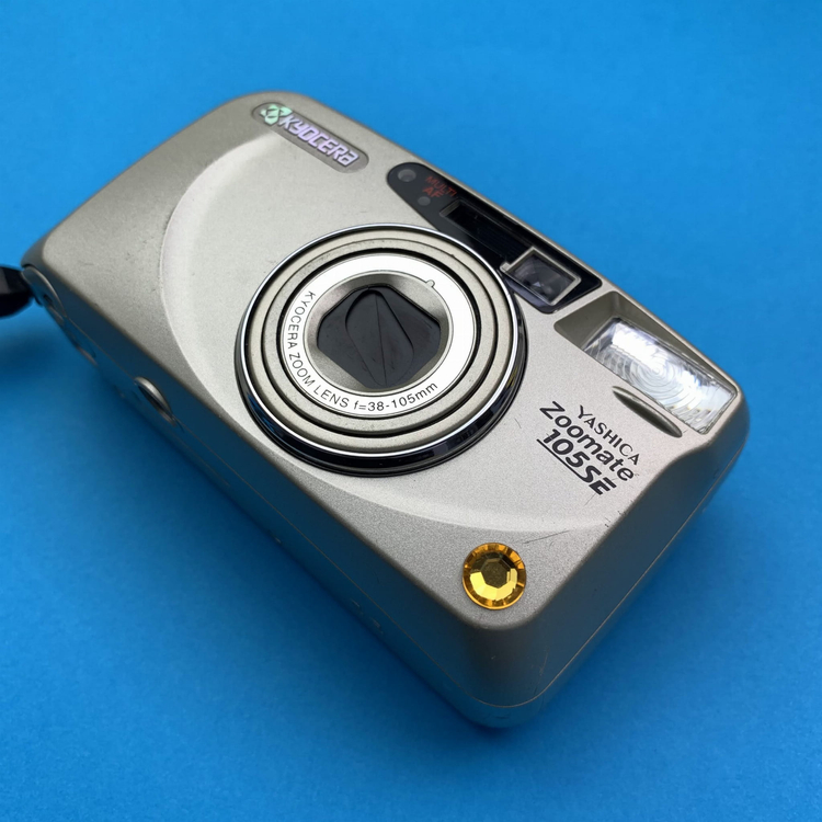 Yashica Zoomate 165se