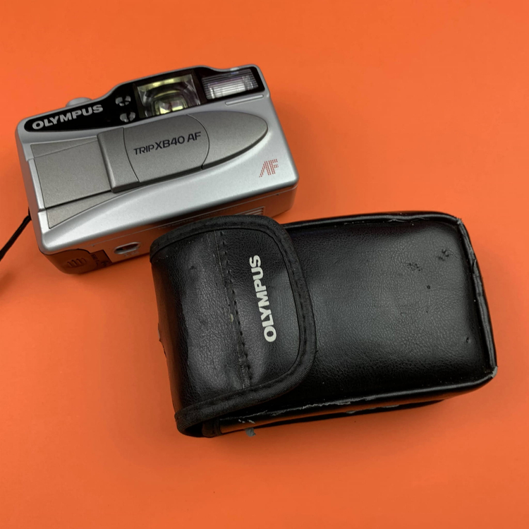 Olympus trip XB40AF