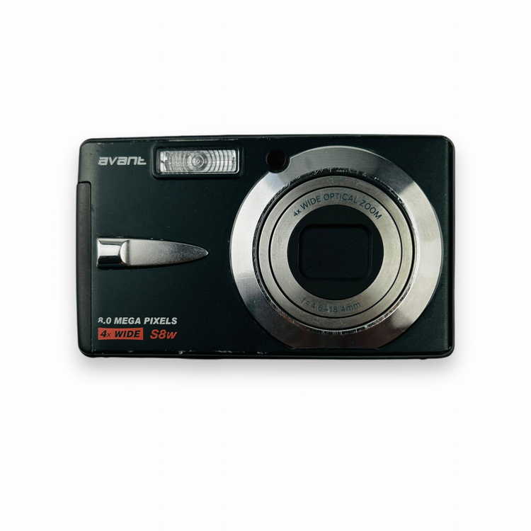 Aparat cyfrowy Avant S8W