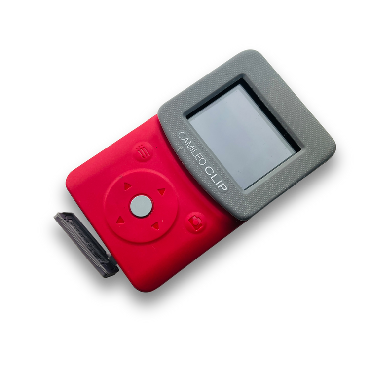 Kamera cyfrowa Toshiba Camileo CLIP