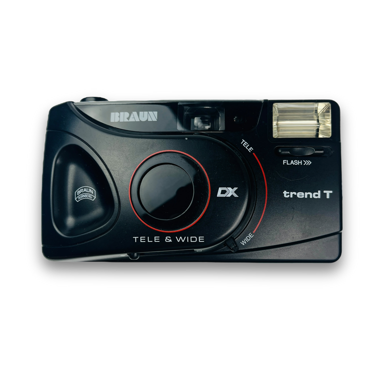 Aparat analogowy Braun Trend T