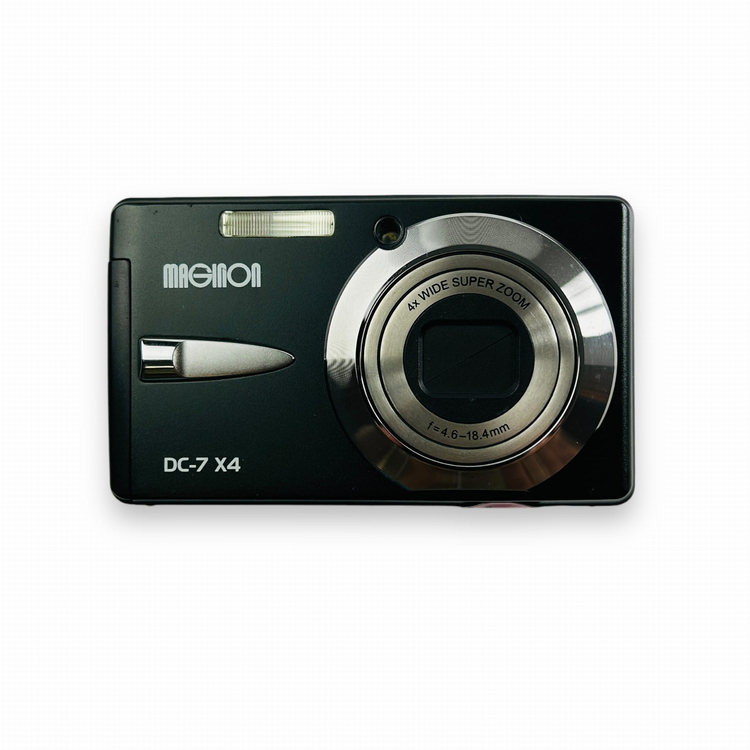 Aparat cyfrowy Maginion DC-7 X4