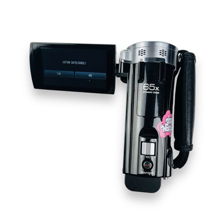 Kamera cyfrowa JVC Everio GZ-R315WE