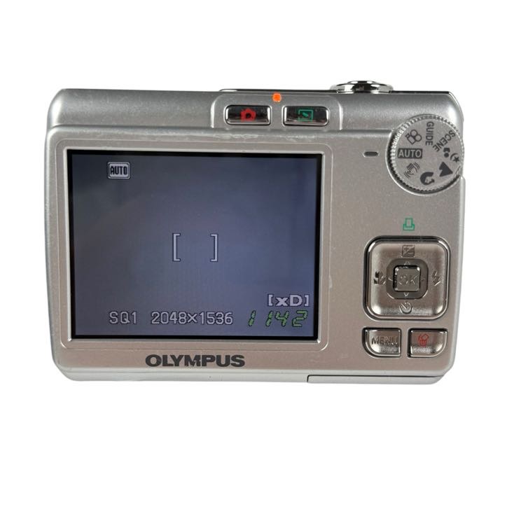 Aparat cyfrowy Olympus FE-210