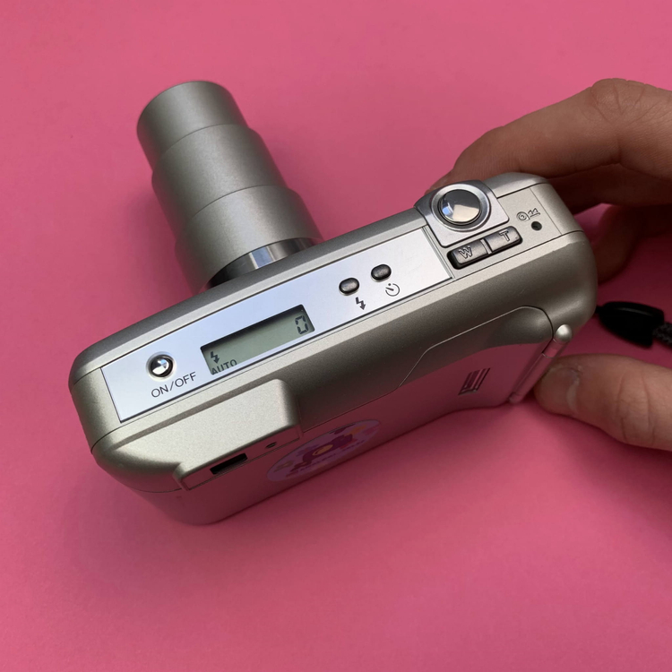 Konica Minolta Zoom 130c