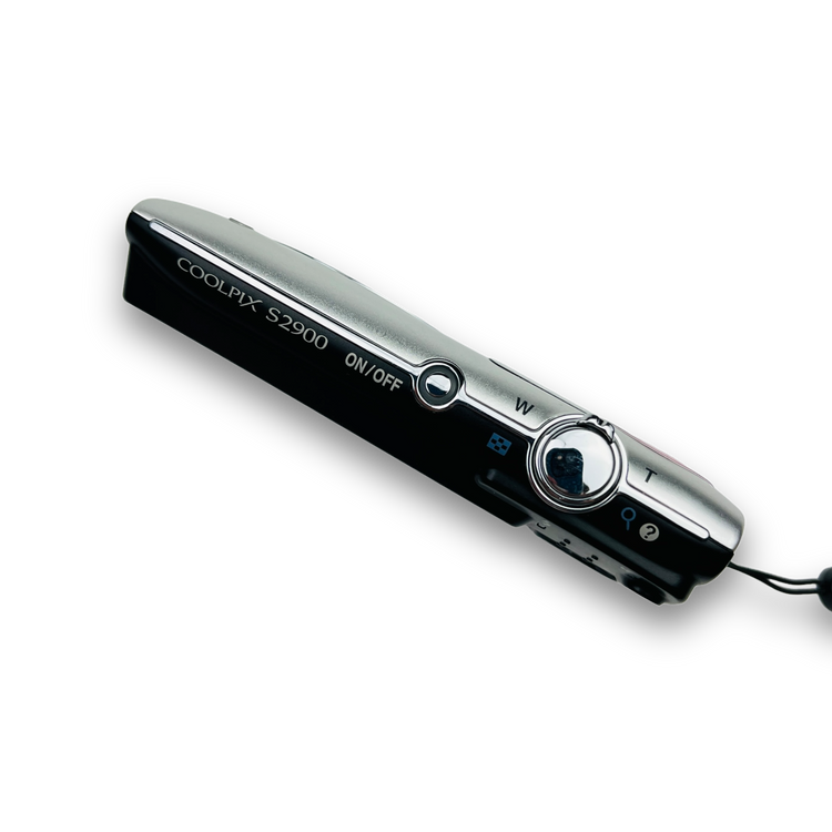 Aparat cyfrowy Nikon Coolpix S2900