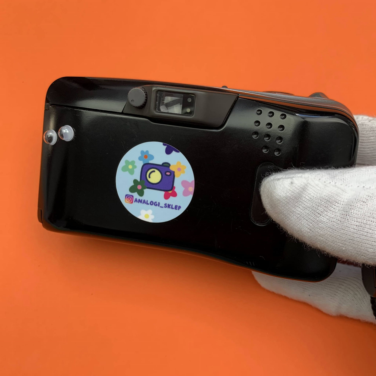 Aparat analogowy Olympus Superzoom 140s OZ140S