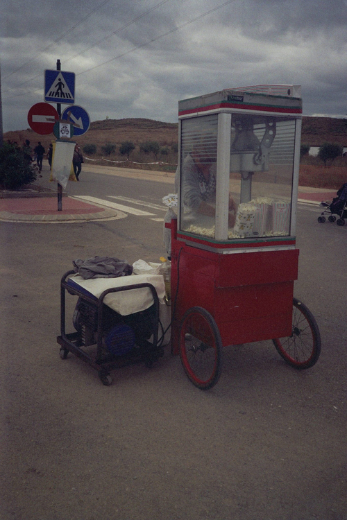 Aparat analogowy Sinpo PQ-3