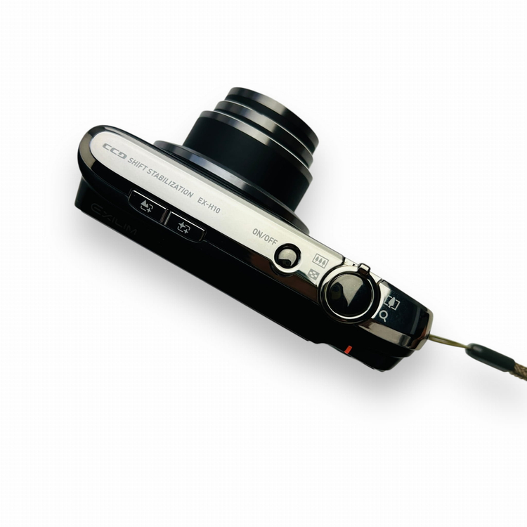 Aparat cyfrowy Casio exilim EX-H10 | Wysoka Jakość, 100