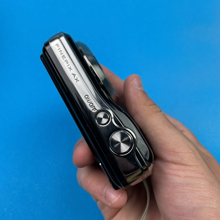 Aparat cyfrowy Fujifilm Finepix AX200