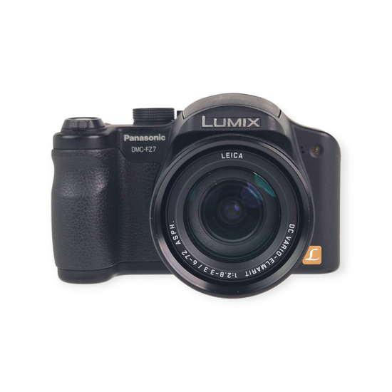 Aparat cyfrowy Panasonic Lumix DMC-FZ20 | Wysoka Jakość, 100