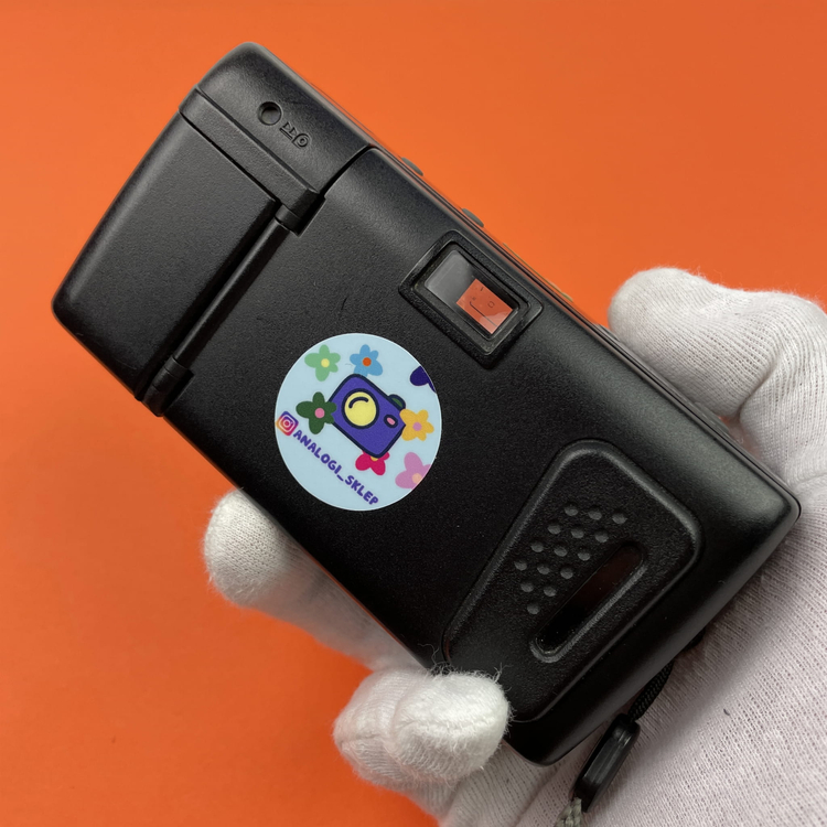 Aparat analogowy Olympus Infinity Tele