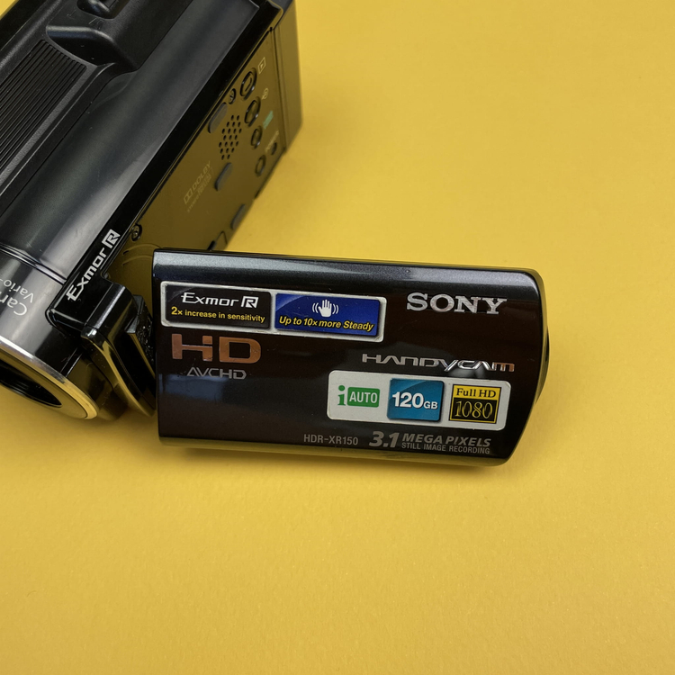 Kamera cyfrowa Sony Handycam HDR-XR150