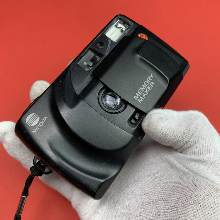 Minolta Memory Maker