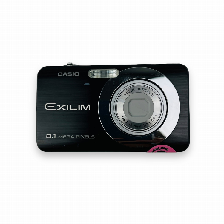 Aparat cyfrowy Casio exilim EX-Z80