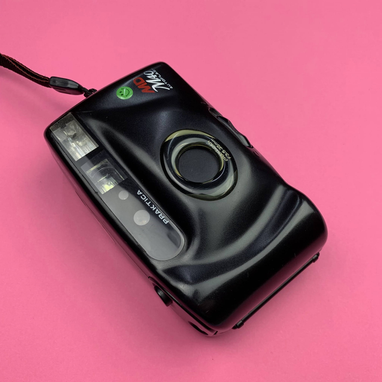 Praktica MD M40 Autoflash