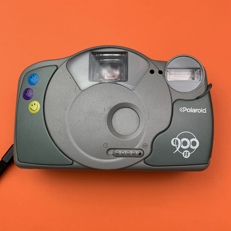 Polaroid 900FF