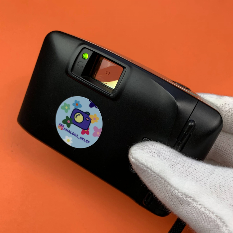 Aparat analogowy Edixa Auto-Vision II