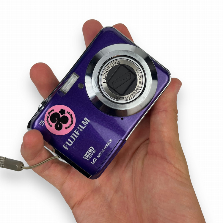 Aparat cyfrowy Fujifilm Finepix AX