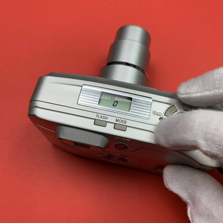 Aparat analogowy Samsung Fino 105 SE