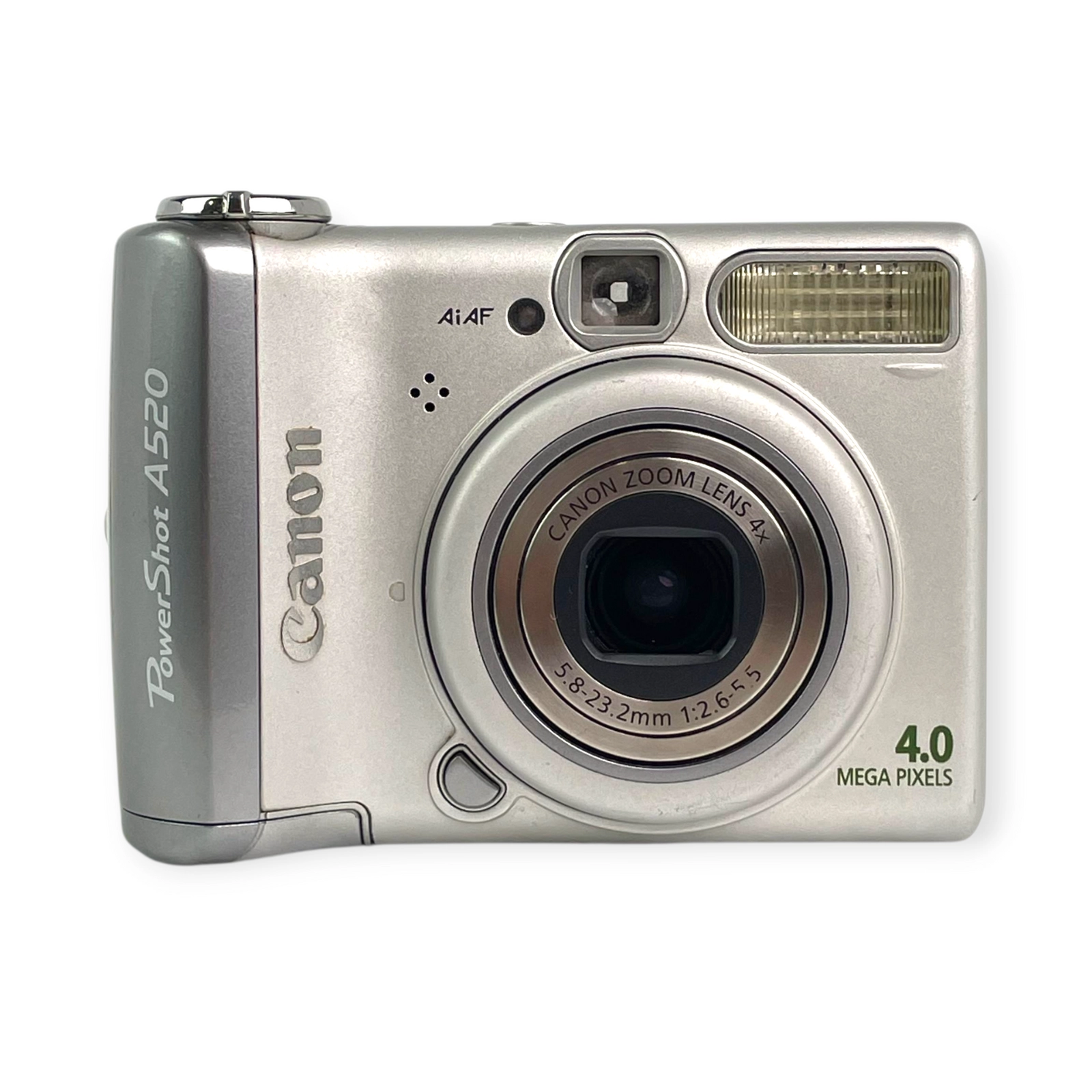 Aparat cyfrowy Canon Powershot A520 AiAF | Wysoka Jakość, 100 Aparat cyfrowy Canon Powershot A520 AiAF | Wysoka Jakość, 100