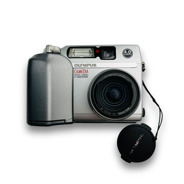 Aparat cyfrowy Olympus Camedia C-4000