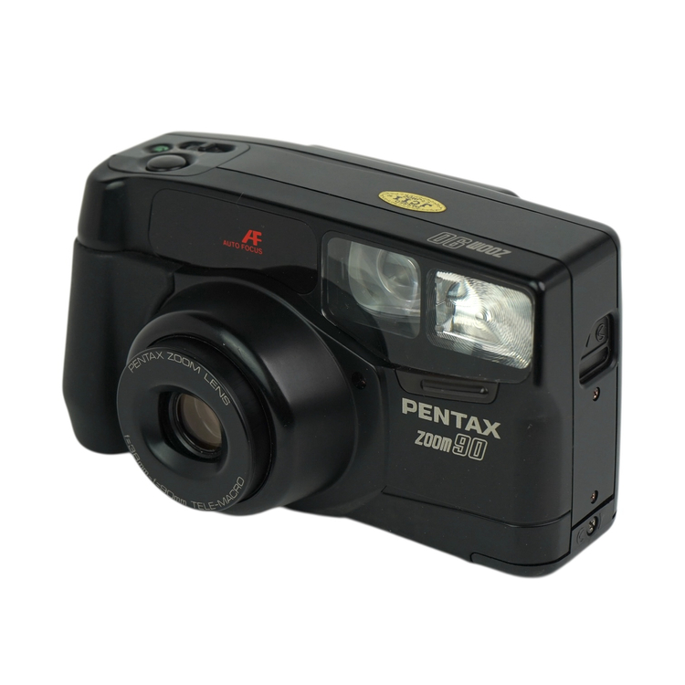 Aparat analogowy Pentax zoom 90