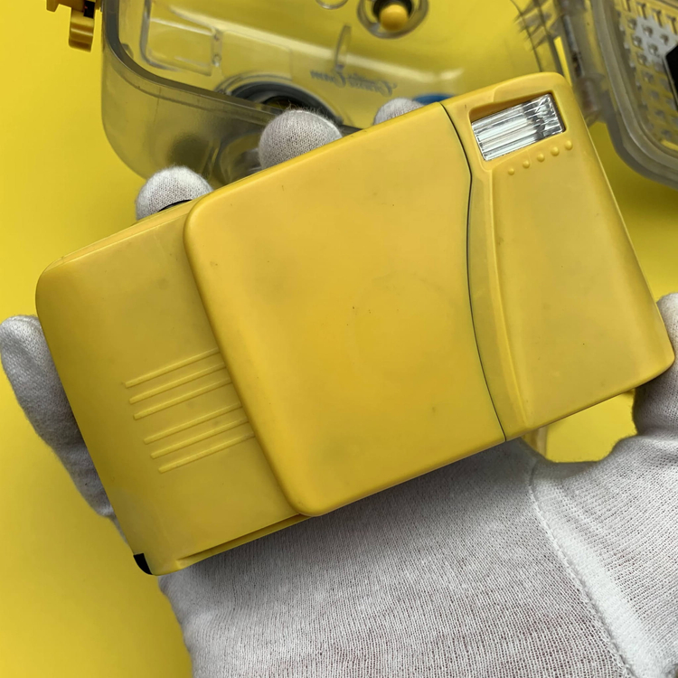 Aparat Podwodny Vivitar Underwater Cruise Cam  (1)