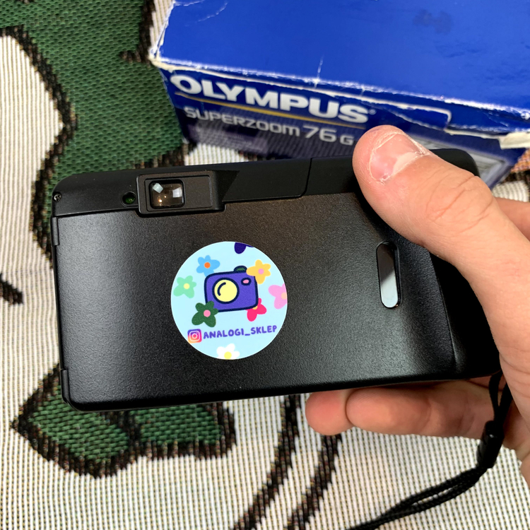Olympus superzoom 70g
