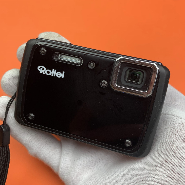 Aparat cyfrowy Rollei Underwater Camera