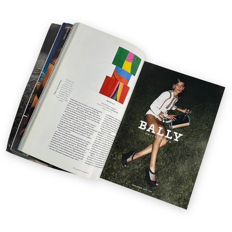 AnOther Magazine – 10 Year Anniversary Special