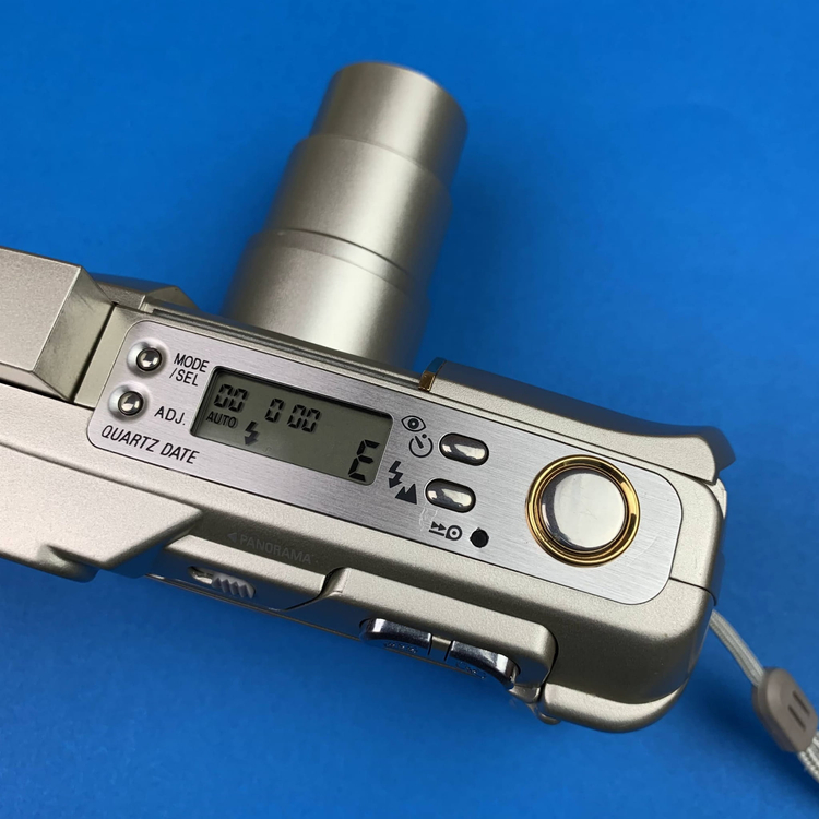 Nikon Lite touch zoom 120ed AF