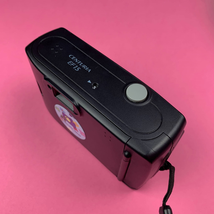 Konica Minolta Centuria EF15