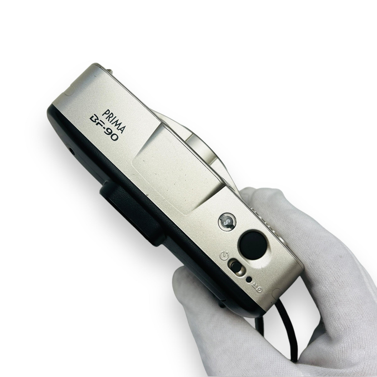 Aparat analogowy Canon Prima BF-90