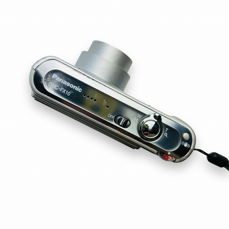 Aparat cyfrowy Panasonic Lumix DMC-FX10