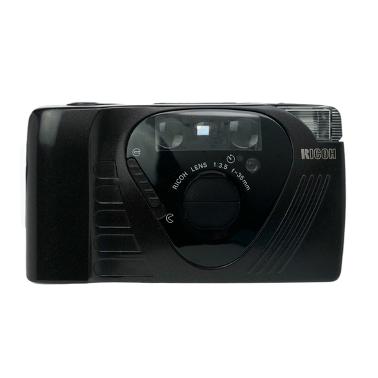 リコー FF-3D Ricoh FF-3D AF SUPER | Wysoka Jakość, 100% Dobra Cena - AnalogiSklep