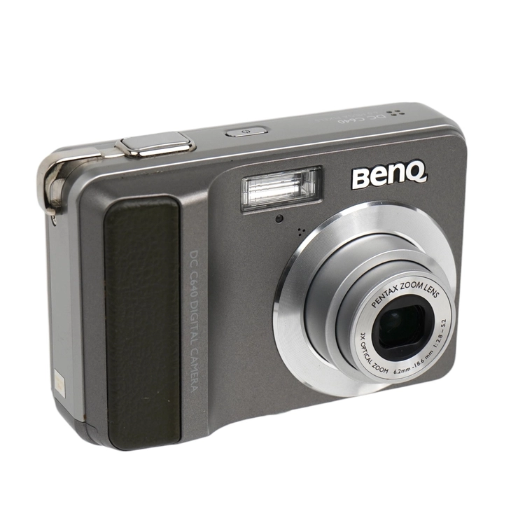 Aparat cyfrowy Benq DC C640