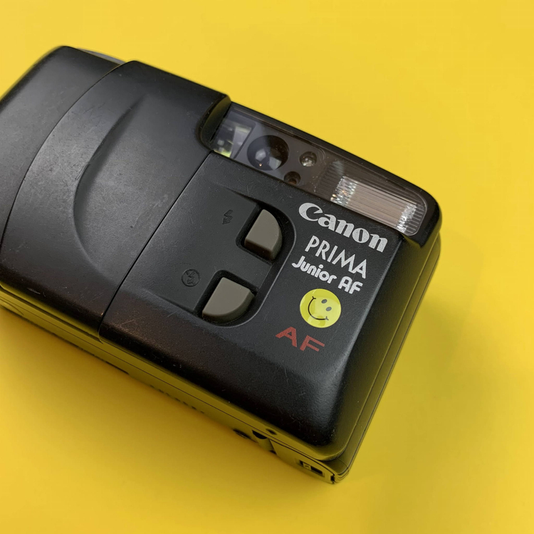 Canon Prima Junior AF Date